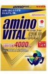 味之素 Amino VITAL 黃金級胺基酸粉末【4.7g * 14包入】 1